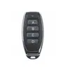4208 Control Remoto de Código de Aprendizaje Metálico Chip 301 Chip Ev1527 433 Placa Madre de Control Remoto de Código de Aprendizaje