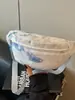 Bolsa de pecho tie-dye para mujer, nuevo bolso de hombro estilo coreano, bolso pequeño versátil de verano, adecuado para ciclismo y deportes, bolso de cintura de verano de moda