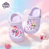 Zapatos Croc para Niñas My Little Pony Pantuflas Suela Suave de Eva para Interiores y Exteriores Zapatos de Playa para Padres e Hijos Dropshipping