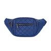Directo de fábrica nuevo transfronterizo Bordado bolso de cintura para mujer bolso bandolera bolso de hombro casual moda gran capacidad almacenamiento bolso de cintura