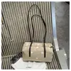 Bolso Grande de Lunares Simple de Verano para Mujer 2026 Nuevo de Moda Estilo Coreano Bolso de Hombro a la Moda Ins Bolso de Hombro de Moda