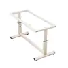 Soporte de Pierna para Mesa Elevable Manual Accesorios para Escritorio de Computadora Soporte de Mano y Pierna Soporte para Escritorio y Computadora Mesa de Comedor Barra Hogar
