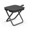 Silla plegable para exteriores, Silla plegable para picnic y camping, Taburete plegable pequeño, Taburete de pesca, Taburete plegable portátil, Silla de pesca, Banco pequeño