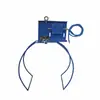 El interruptor de volumen de aire del soplador de aire de mina es fácil de usar, con cables de señal de contacto normalmente cerrados
