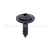 71144-Sr3-013 Es Adecuado para Kit de Agujero de Parachoques Honda Civic Accord con Tornillos