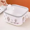 Bonito Minibasurero de Escritorio para Oficina, Pequeño Papelero Creativo para Encimera del Hogar