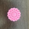 Em Estoque Forma de Silicone para Bolo em Formato de Flor 5cm Copo Colorido para Muffin Pudim Cristal Bolo Bolo da Lua Ferramentas de Confeitaria