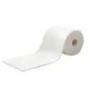 Tejido geotextil de fibra corta para mantenimiento de concreto en autopistas, tejido no tejido para jardinería, geotextil de poliéster blanco permeable al agua