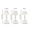 Luz de Noche LED Mini Creativa Decorativa de Escritorio Mesa de Noche Lámpara para Dormir - Modelo 896493386829