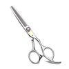 Os fabricantes fornecem tesoura de corte de cabelo tesoura de corte de cabelo tesoura de corte plano franja dente tesoura corte fino de corte de cabelo quebrado corte de cabelo conjunto
