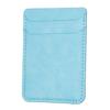 Bolsa para tarjetas esmerilada transfronteriza con logotipo para tarjetas de crédito, bolsa para guardar tarjetas, bolsa multicolor para múltiples tarjetas