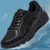 Zapatos de entrenamiento de verano para hombre, de suela blanda, para trabajos de seguridad y rescate, ultraligeros, negros, disponibles en tallas grandes, adecuados para entrenamiento de fitness y deportes al aire libre