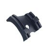 Bicicleta de cinco vias de rota Dispositivo de travessia de ponte de travessia de mountain bike guia cabo pull-down placa de fio universal