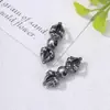 Preservación del Color Panax notoginseng Viejo Seis Caracteres Verdadera Palabra Diamante Mazo Perla Cubo Xiangyun Perla diy Wen Jugar Accesorios Accesorios Accesorios