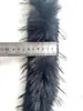 Tiras de Lã Artificial Branca 8cm Capa Grande Pelúcia Plus Tiras de Borda 7cm Chapéu Punhos Acessórios para Sapatos Renda