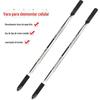 Desmontagem LCD Apple Celular Tablet Metal Crowbar Máquina de Desmontagem de Casca Aberta Ferramenta de Reparo de Casca de Alavanca