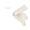 Meia-calça de Bebê Estilo Primavera e Outono Meias de Peça Única para Bebês Meia-calça Cintura Alta Sem Costura Roupa de Outono para Bebês Meia-calça Estilosa para Crianças