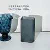Série Azul Royal Decorações de Vitrine para Banquete Familiar Copo de Água de Grande Capacidade Excedente de Presente Taça de Sobremesa