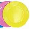 Kangle para fabricantes de impressão de chapa de papel colorida dupla face 7 polegadas 18cm jardim de infância crianças ferramentas DIY feitas à mão