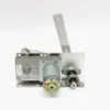 Motor de Balanço Reciprocante com Velocidade Ajustável Que se Move para Frente e para Trás Esquerda e Direita, DIY CC 12V/24V Empurrar-Puxar Automático Oscilante