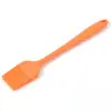 Yangjiang Nuevo Cepillo Grande de Silicona 26cm Cepillo para Barbacoa Herramienta para Hornear Transparente Barrido de Aceite Venta al por Mayor Suministro Transfronterizo
