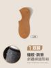 Meias Invisíveis Femininas de Verão, Meias Cano Baixo Antiderrapantes Estilo Japonês, Meias de Algodão Cor Sólida, Meias Femininas
