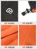 Calentador de Cuello Multiusos para Hombres, Ciclismo de Otoño e Invierno, Protección Térmica para el Cuello, Forrado de Felpa y Engrosado, Polaina con Capucha para Deportes al Aire Libre de Invierno, Gorro para Hombre