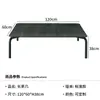 Sofá de Piscina Woden Villa Patio Ratán Impermeable Tumbona Doble o Triple Juego de Mesa de Café para Patio al Aire Libre Ocio
