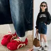 Zapatos para Niñas 2026 Nuevos Zapatos Deportivos para Niños de Primavera y Otoño Zapatos de Entrenamiento para Estudiantes para Niños Mayores con Suelas Suaves y Estilo Casual