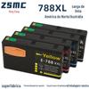 Para cartucho de impressora EPSON 788XL 788 788-I WF-5110 WF5620 5690