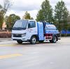 Camión de Succión de Heces Eléctrico Puro Foton Lingshang S1, Camión de Succión de Heces Eléctrico Puro de Nueva Energía, Carga Rápida y Largo Alcance