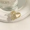 Pinza para el Cabello Pequeña de Gama Alta Estilo Ojo de Gato, Pinza Compacta y Exquisita para Medio Recogido para Mujeres, Nuevo Modelo 2025, Accesorio para el Cabello de Pinza para la Parte Posterior de la Cabeza