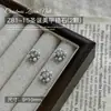 Acessórios de Nail Art de Natal 2025 Novo Zircônia Pérola Estereoscópica Floco de Neve Árvore de Natal Acessórios Populares para Unhas