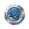 ZYw021-028 Nuevo Submarino de Buscando a Nemo Tiburón Vista al Mar Transfronterizo Removible Pegatina de Pared para Habitación de Niños
