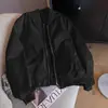 2026 Chaqueta de Béisbol Retro Americana para Mujer Otoño Invierno Nueva Holgada Japonesa Coreana Casual Corta Moderna Versátil