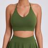 Cloud Sense Mallas Ajustables para Yoga con Tirantes Ajustables Ropa Interior Deportiva Resistente a los Golpes Fuerza Media Pilates Correr Ropa para Fitness al Aire Libre