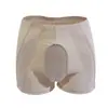 Especial Transfronterizo para Ropa Interior Sexy Oculta Jj de Mandano Pseudo Niang Ropa de Hermano Mayor Masculina para Disfraz de Mujer Pantalones Cortos Fengyin para Mujer