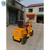 Cargador Pequeño de Construcción Tracción en las Cuatro Ruedas Equipo Eléctrico para Transporte de Cemento Cargador de Tierra para Construcción Minera