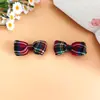 Tecido Tridimensional Preenchido com Algodão Laço Prendedor de Cabelo Elástico Corda de Cabelo Acessórios Decorativos DIY Roupas, Calçados e Acessórios para Chapéus