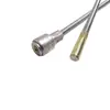 Varilla de Succión Extensa de 1m Varilla Magnética Extra Larga Herramienta de Recogida Magnética Fuerte para Reparación de Autos Varilla de Succión para Recoger Tornillos