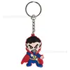 Fabricante Marvel Serie 2 Llavero Parche de Dibujos Animados Llavero Adhesivo Colgante Pequeño Regalo Al Por Mayor En Stock