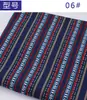 Funda de Sofá de Tela Estilo Étnico de Yunnan, Cojín, Mantel para Mesa de Bar de Hotel, Tela Decorativa para Cortina, Al por Mayor en Stock