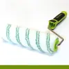Tinta Látex Bondwall Ferramentas de Decoração de Casa Pincel de Tinta Solvente Acrílico Resistente Pincel Rolante Cabeça de Pincel para Pintura de Parede para Uso Doméstico