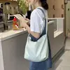 Bolso de Nube Plegado de Gran Capacidad para Mujer 2025 Nueva Llegada Ligero Simple Bolso Cruzado de Hombro de Moda Versátil para Niña