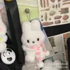 2026 Novo Modelo Miffy Azul Fofo de Pelúcia para Bebês e Estudantes, Pingente, Escolha Principal para Bolsas e Presentes, Versátil