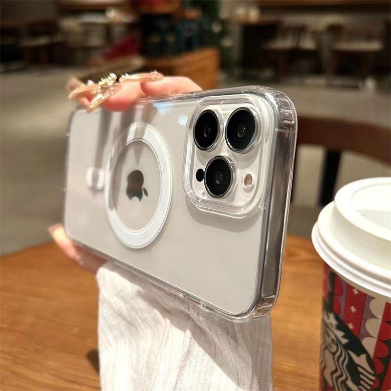 苹果二合一磁吸壳3