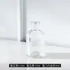 Vaso de Vidro Estilo Nórdico Decoração Criativa para Casa Ornamento Transparente Flor Seca Hidropônico Pequeno Vaso Marrom Decoração de Casa