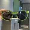 Óculos Infantis Estilo Coreano Novo Protetor Solar Óculos de Sol Fofos Óculos de Sol para Bebê Meninos e Meninas Óculos Infantis Cor Gelatina