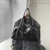 Bolsa de ombro casual estilo coreano Melard retrô, bolsa tote grande e moderna para trabalho e deslocamento, novidade outono 2026