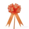 Cinta de Lazo Navideño para Tirar Fiesta Navideña Embalaje de Caja de Regalo Cinta 30# Decoración de Lazo para Tirar Esférico Tridimensional Celebración